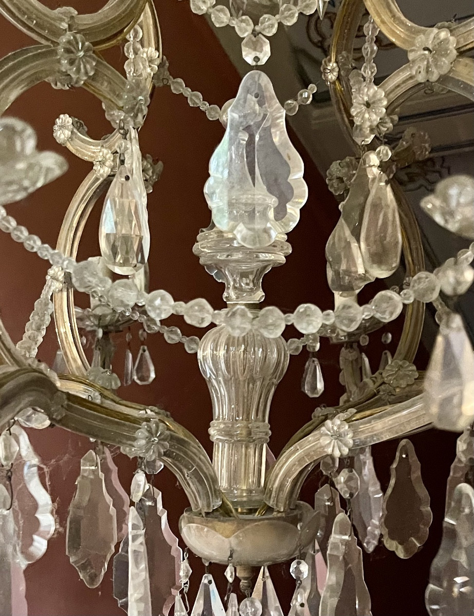 Lampadario 8 lucci-photo-3