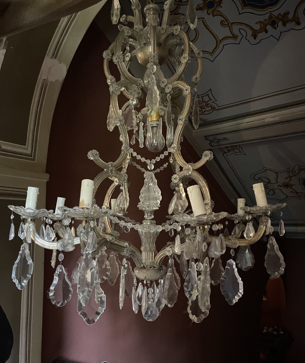 Lampadario 8 lucci-photo-4