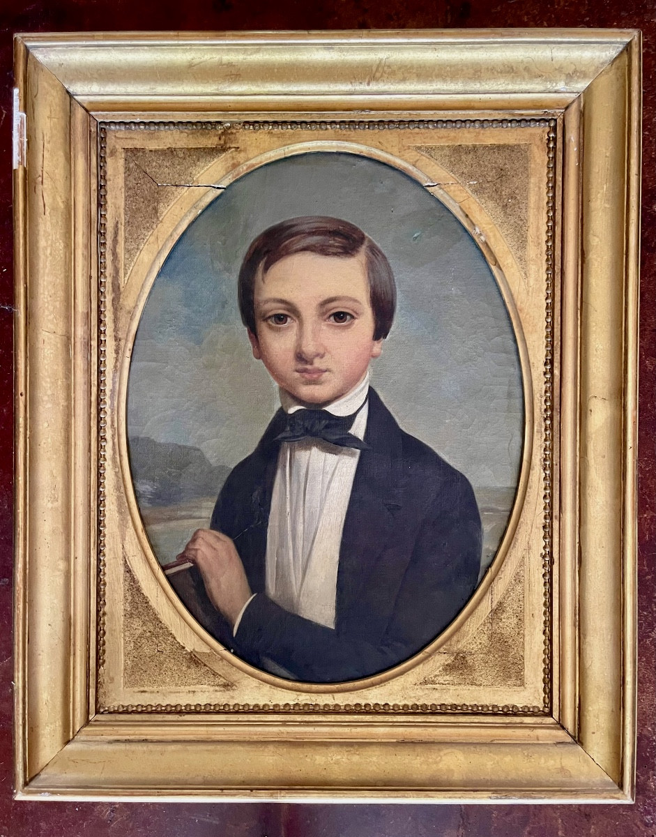 Portraito bambino