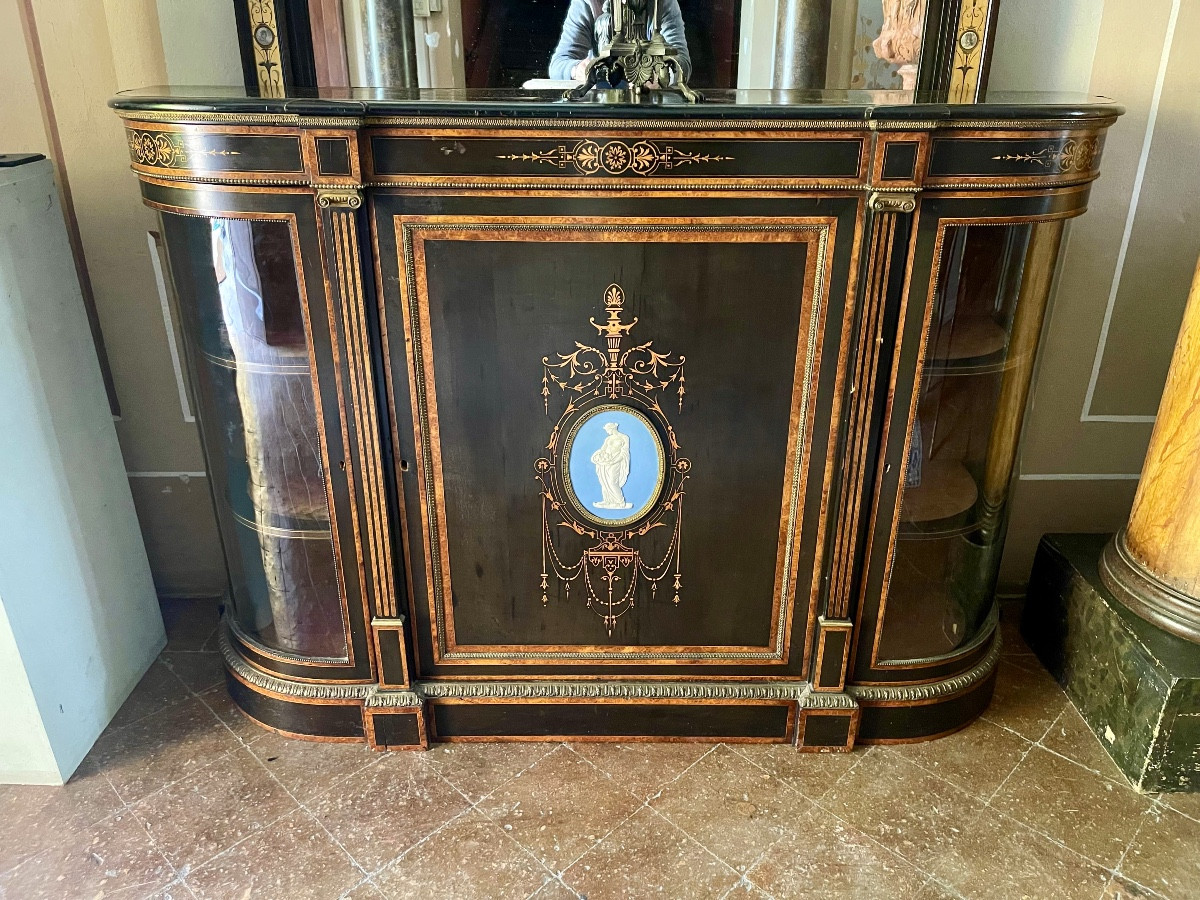 Credenza fine 800