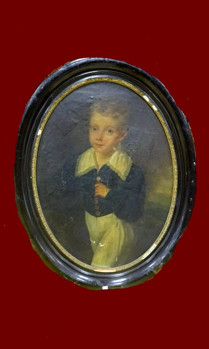Portraito bambino 800
