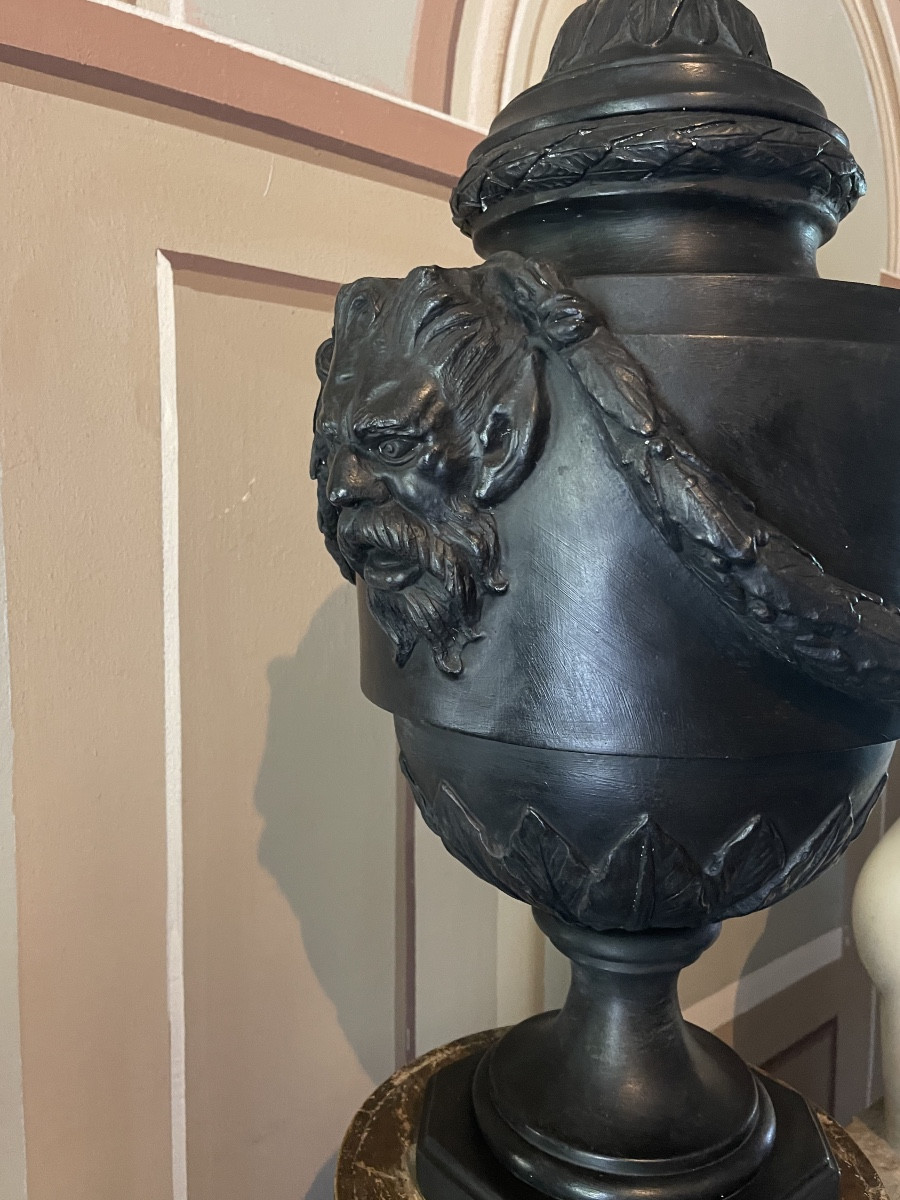 Vaso di gesso-photo-3