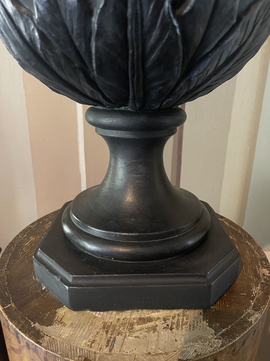 Vaso di gesso-photo-4