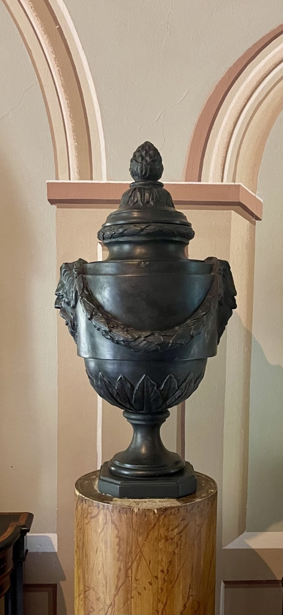 Vaso di gesso
