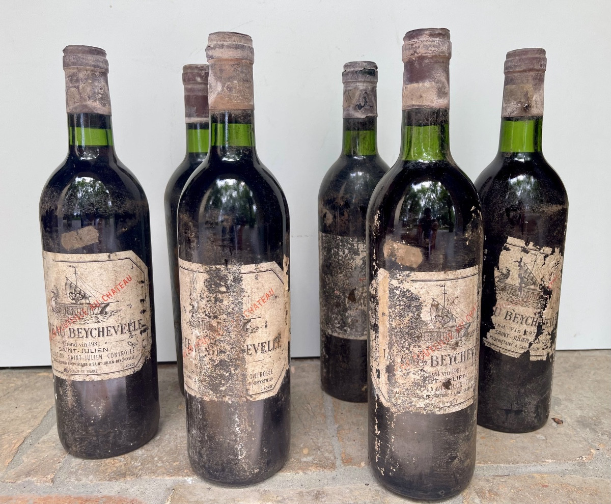Château beychevelle