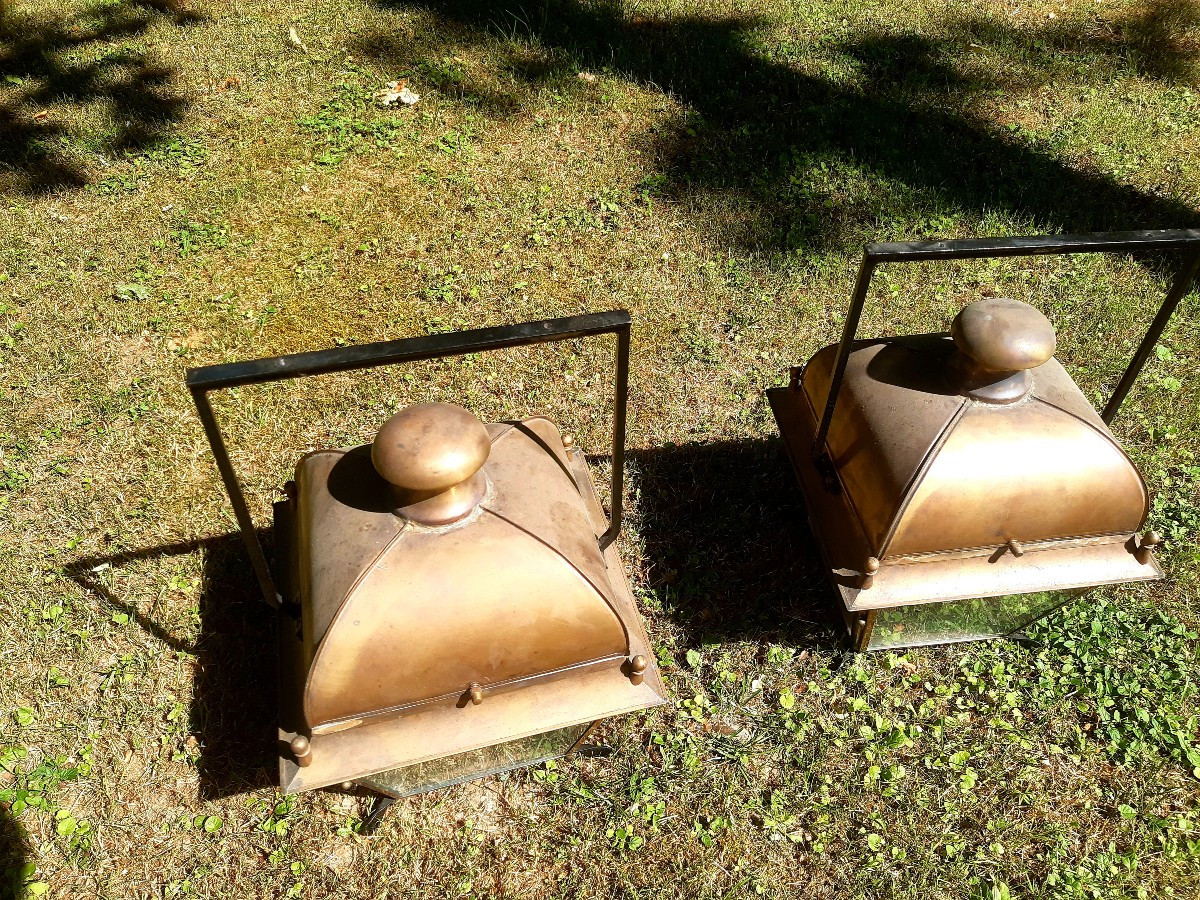 Coppia di lampada-photo-3