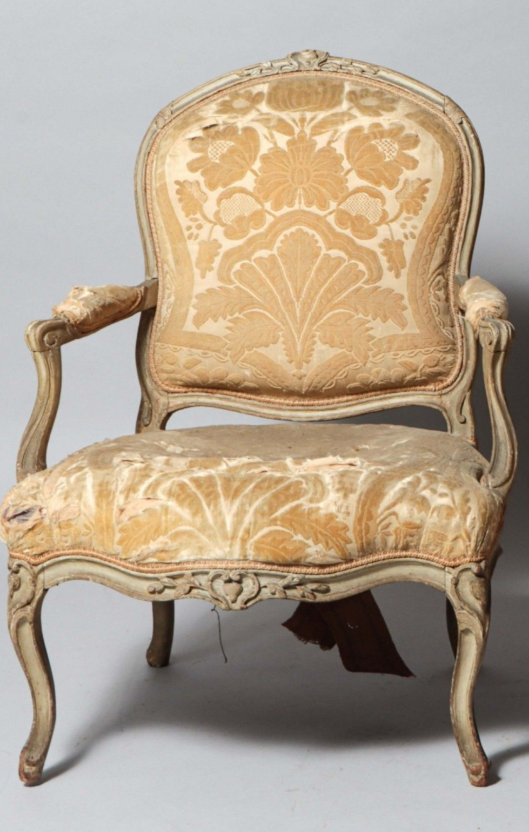 Poltrone louigi XV