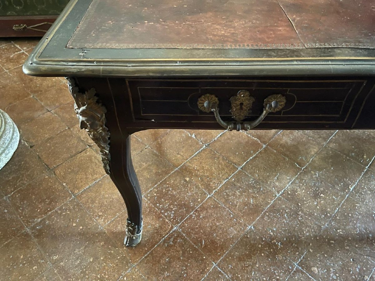 Scrivaniere  francese 700'-photo-4