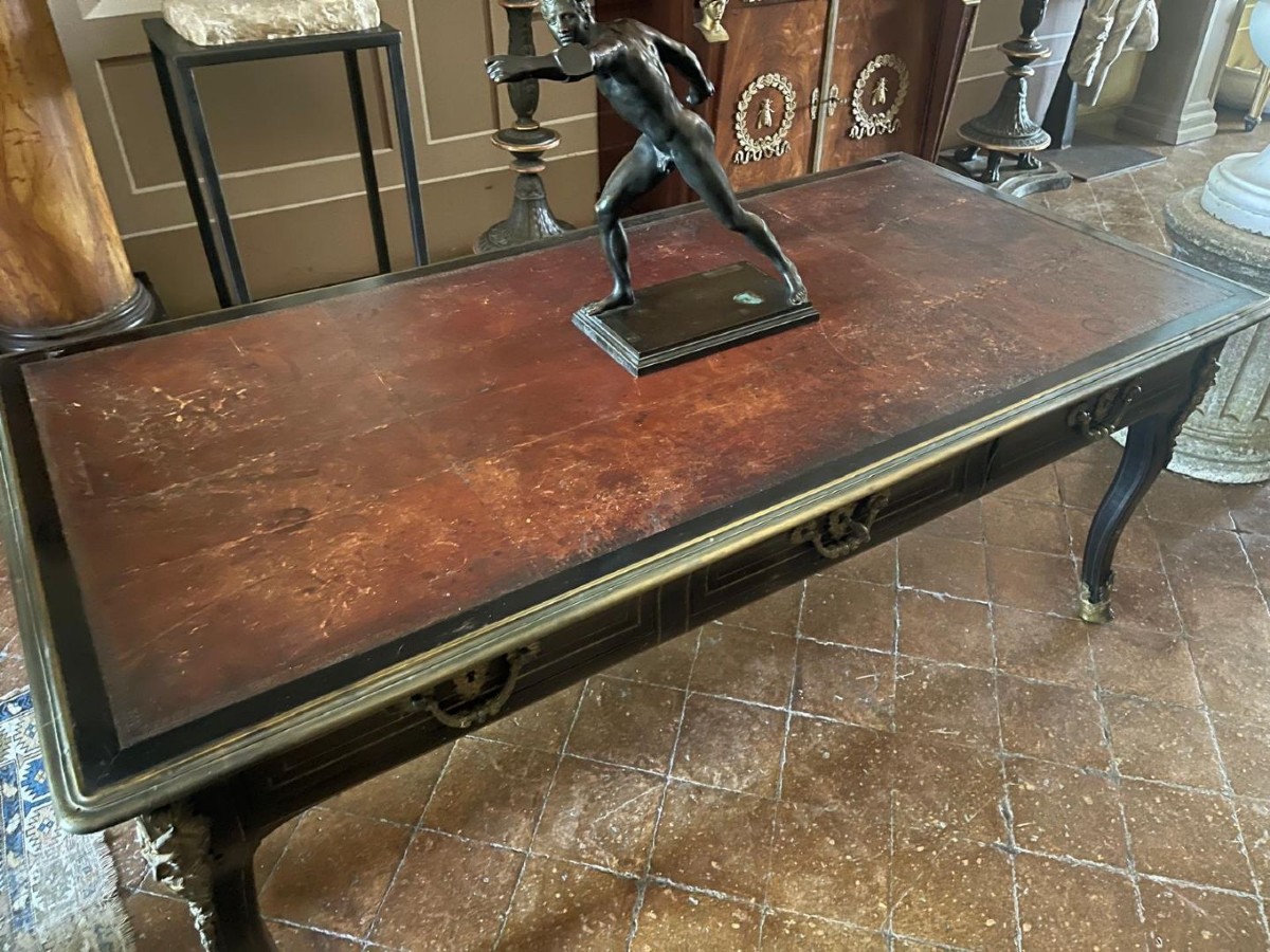 Scrivaniere  francese 700'-photo-2