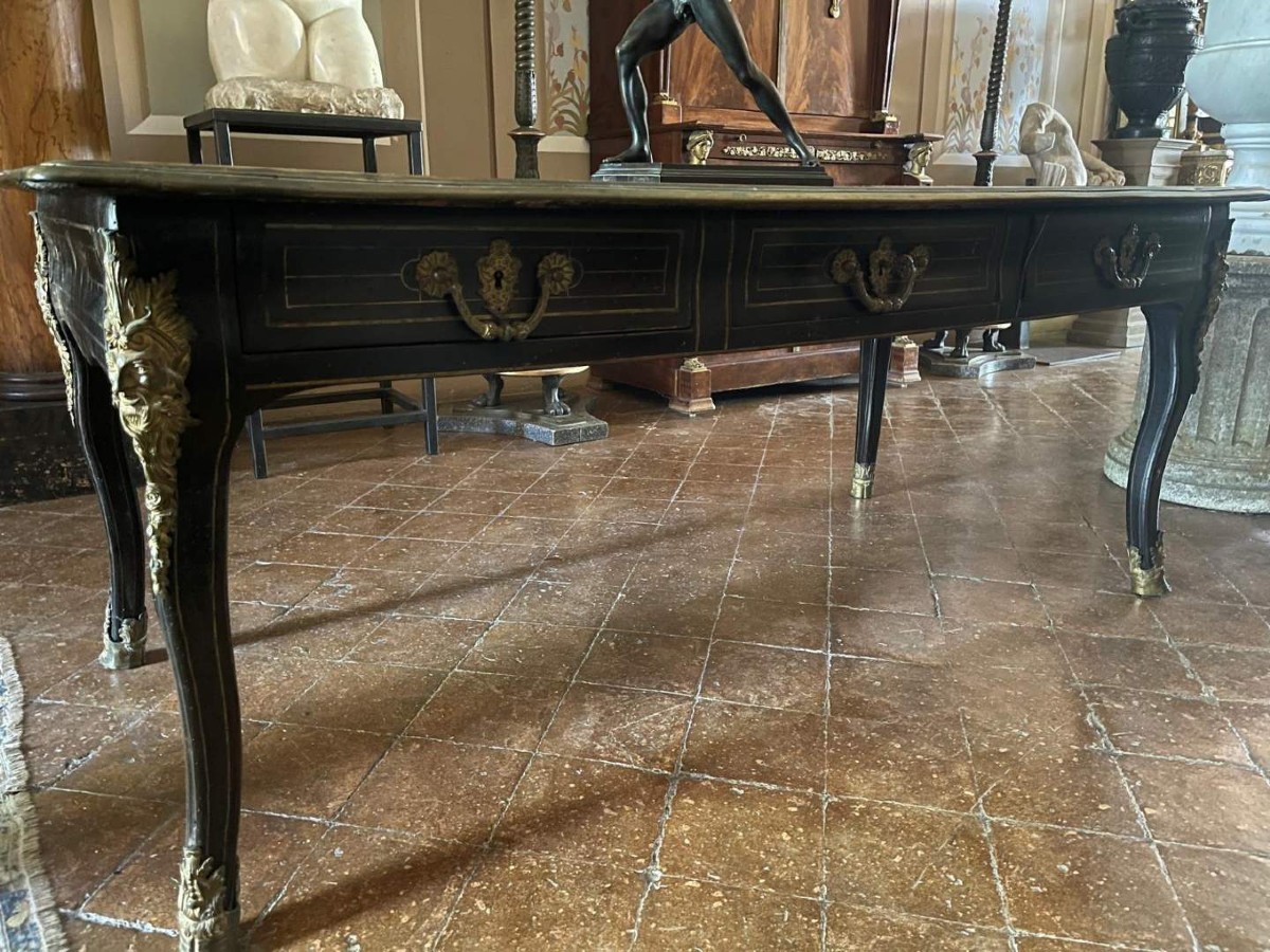 Scrivaniere  francese 700'