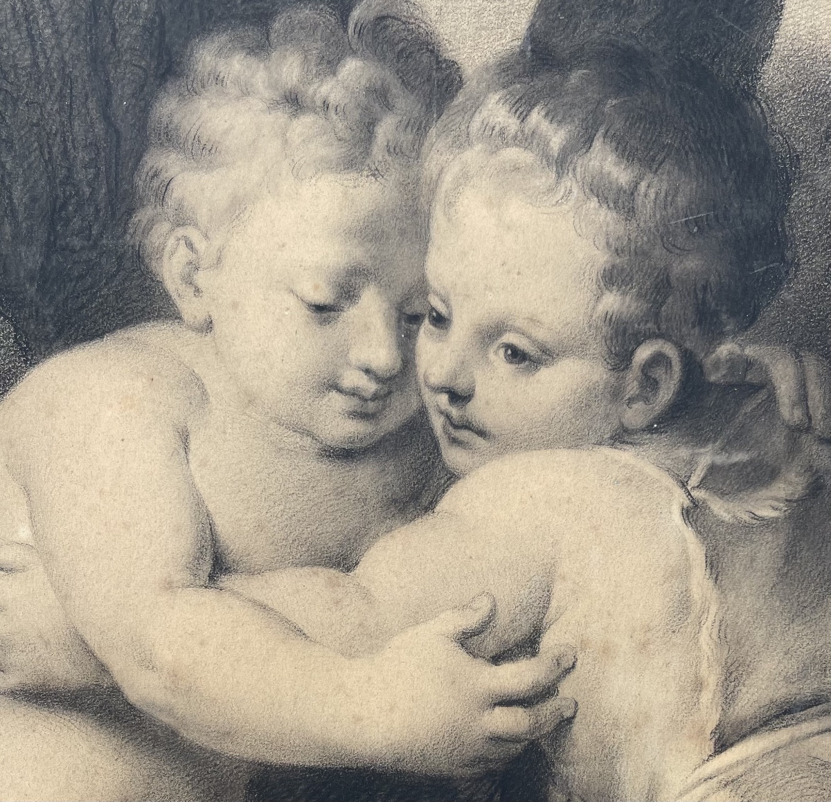 Disegno putti-photo-2