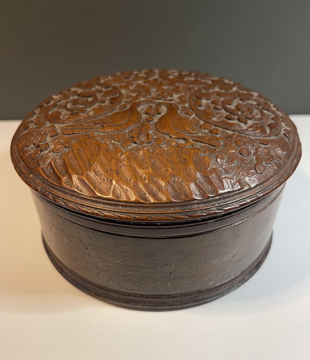 Scatola di legno-photo-2