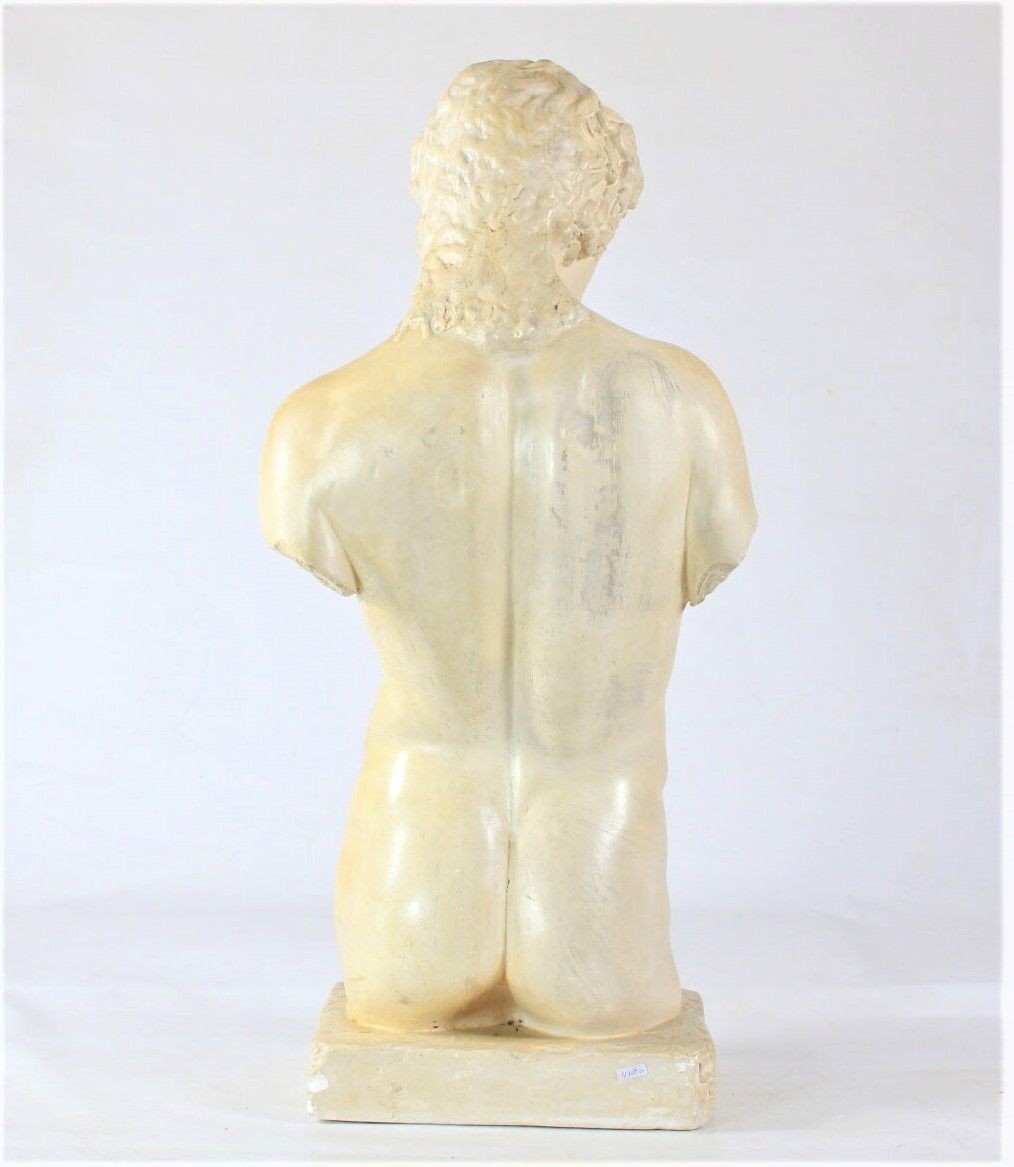 Busto Di gesso-photo-4