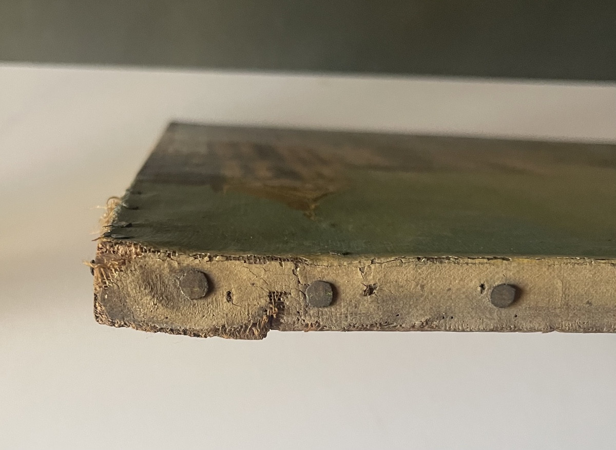 Canale Grande olio su tela 800’-photo-2