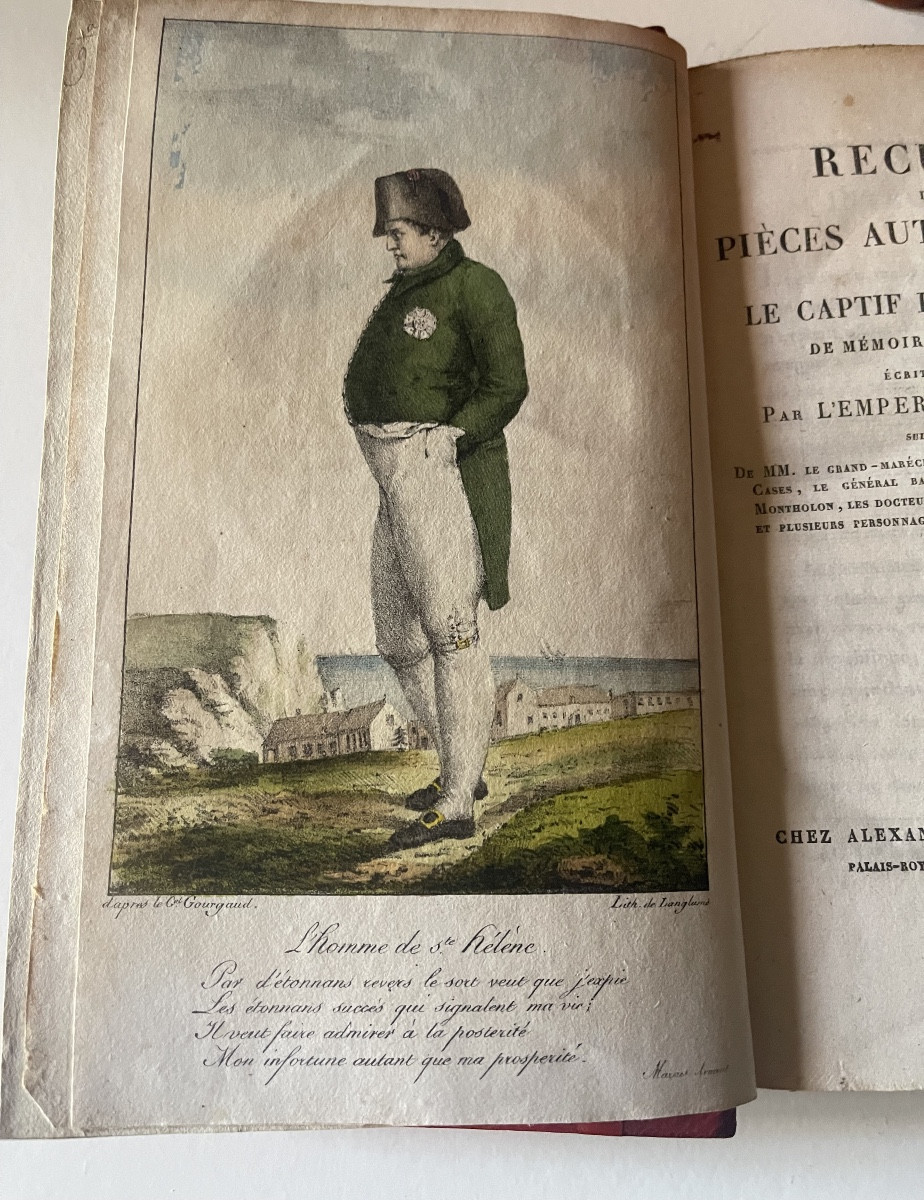 Storia di Napoleone 1821-photo-2