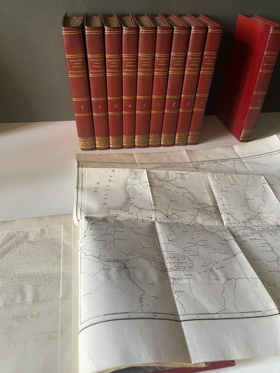 Storia di Napoleone 1821-photo-4