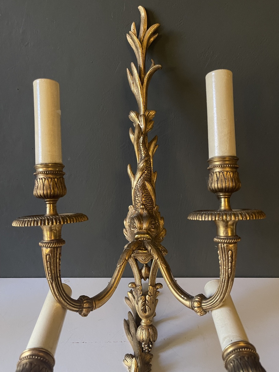 Coppia di applique 800’-photo-2