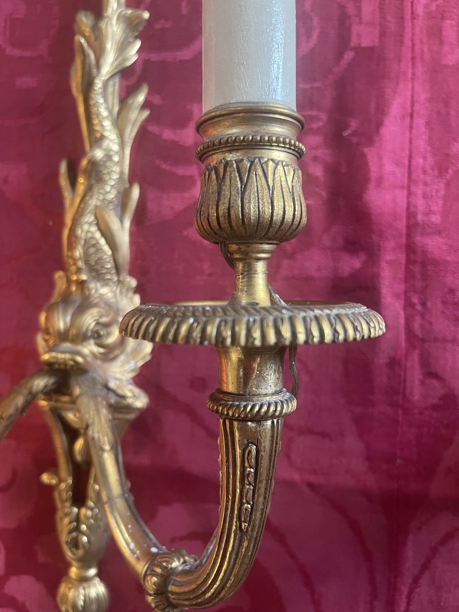 Coppia di applique 800’-photo-3