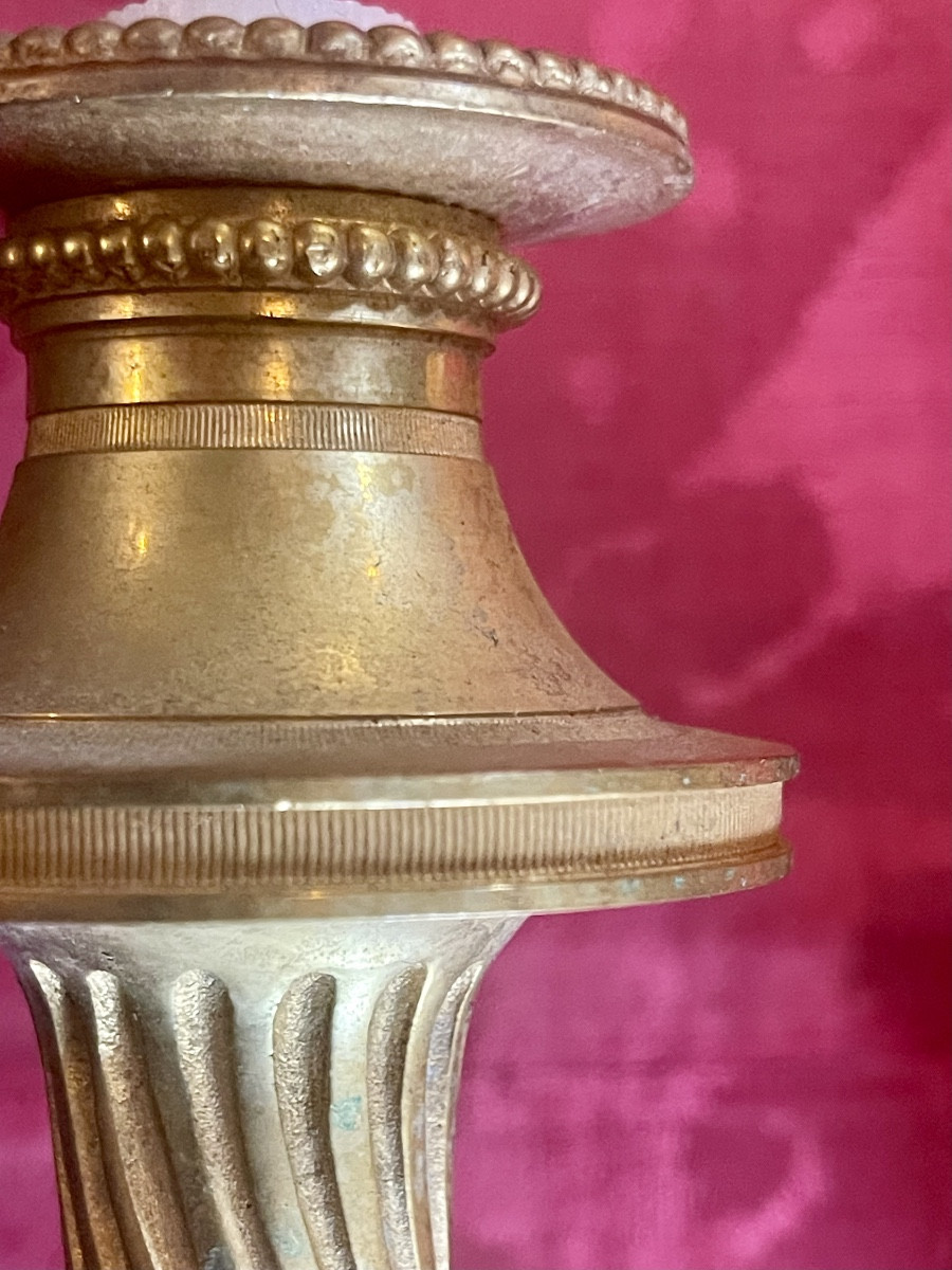 Coppia di applique Luigi XVI-photo-1