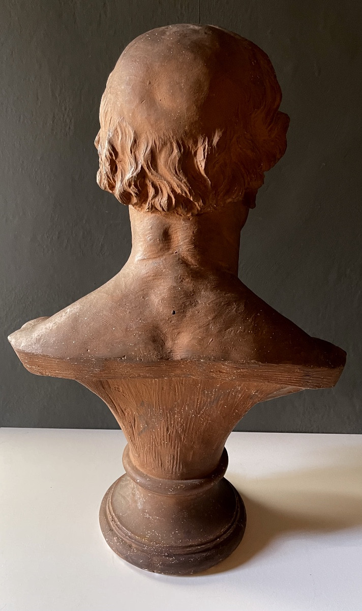 Busto di gesso-photo-4