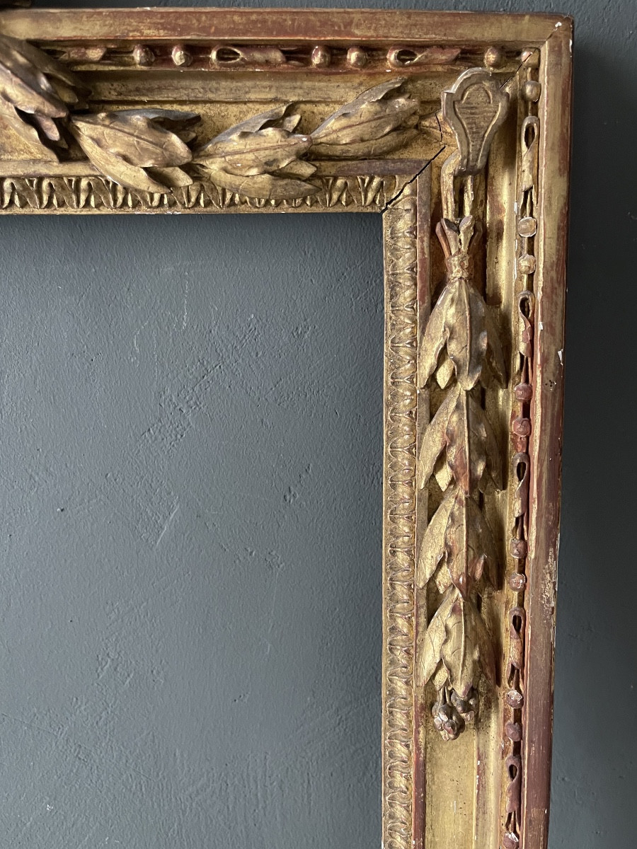 Cornice Luigi XVI-photo-3