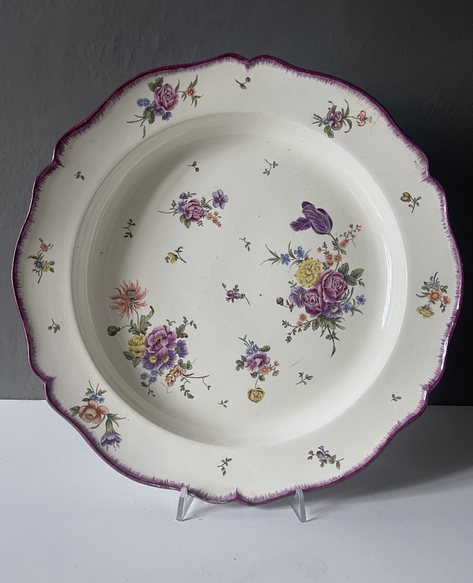 Piatto di porcellana