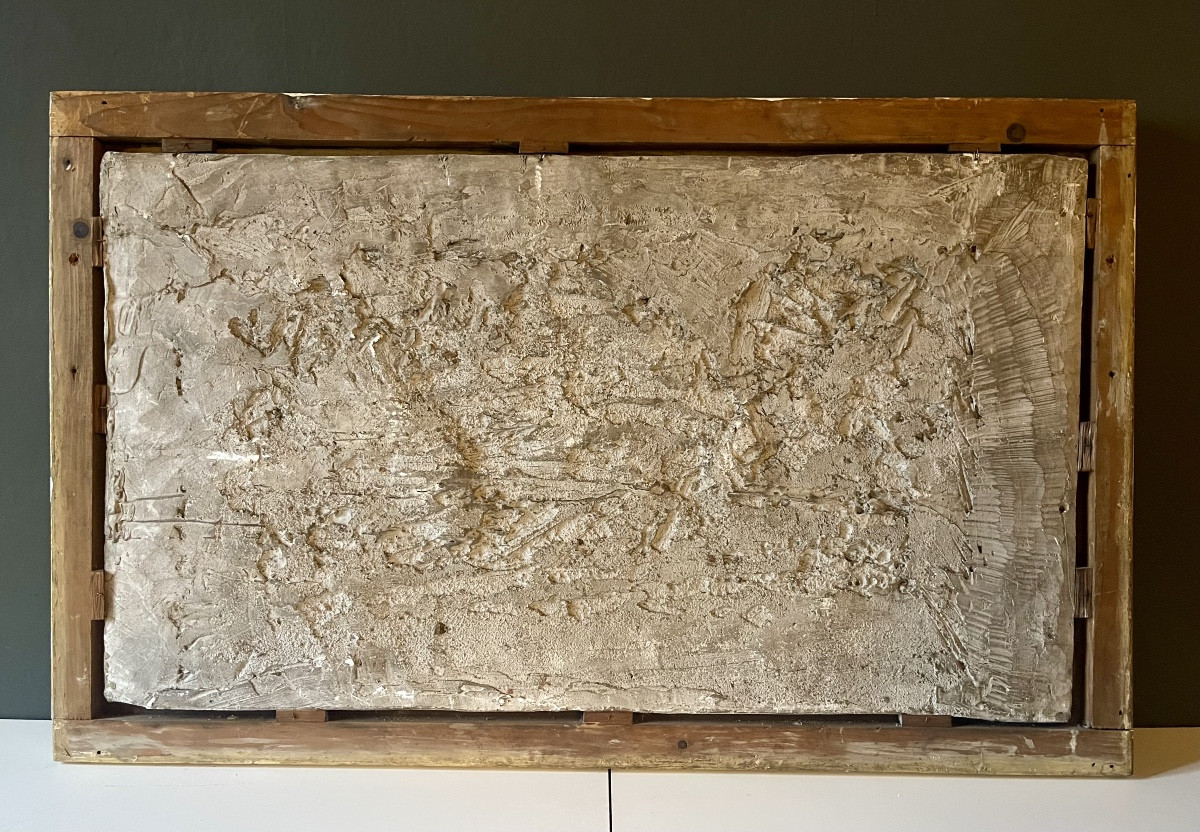 Scultura di gesso-photo-4