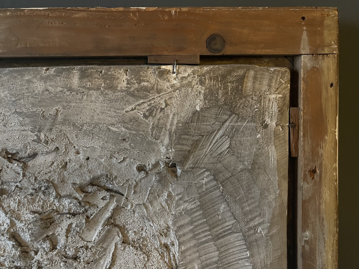 Scultura di gesso-photo-1