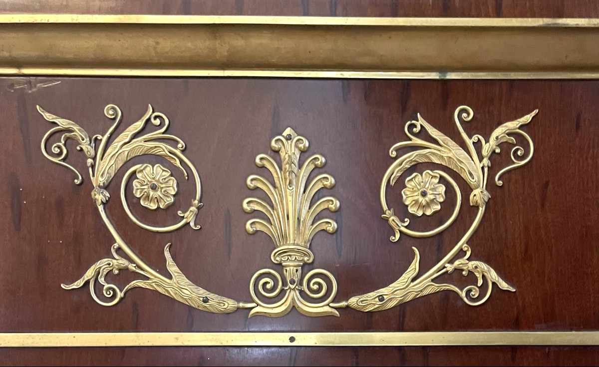 Coppia di colonne impero-photo-3