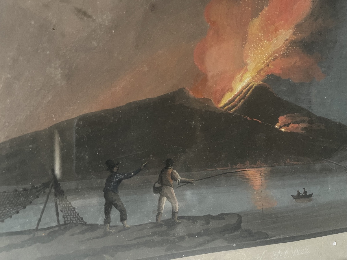 Gouache Napolitana-photo-2