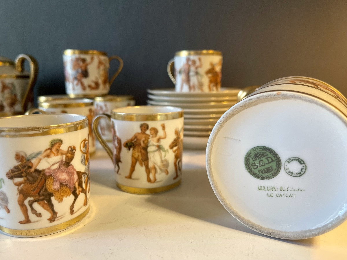 Servizzio a caffè -photo-1