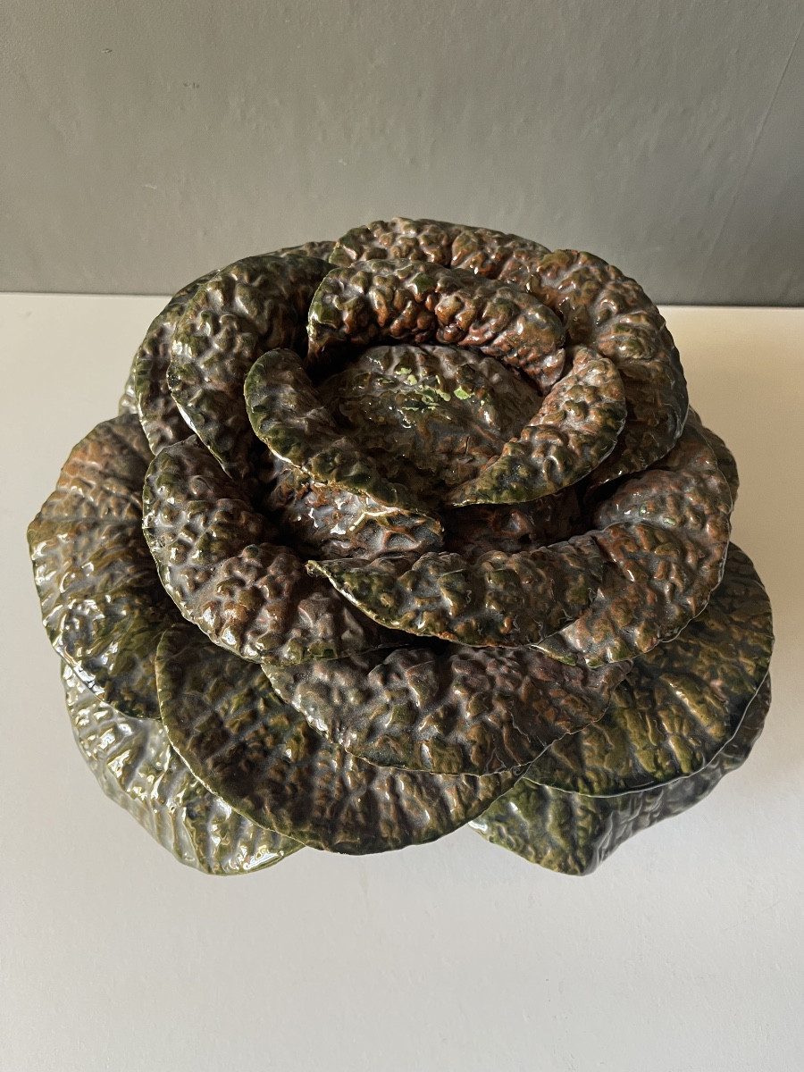 Soupière ceramica fine 800’