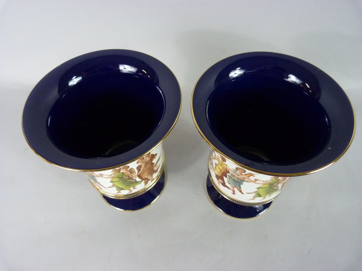 Coppia di vasi porcellana-photo-4