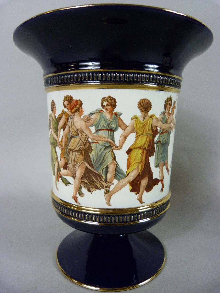 Coppia di vasi porcellana-photo-1