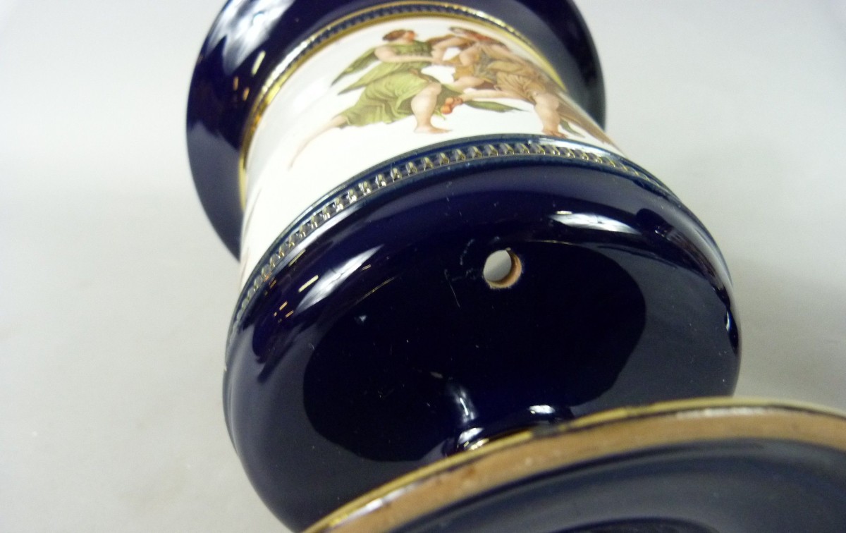 Coppia di vasi porcellana-photo-2