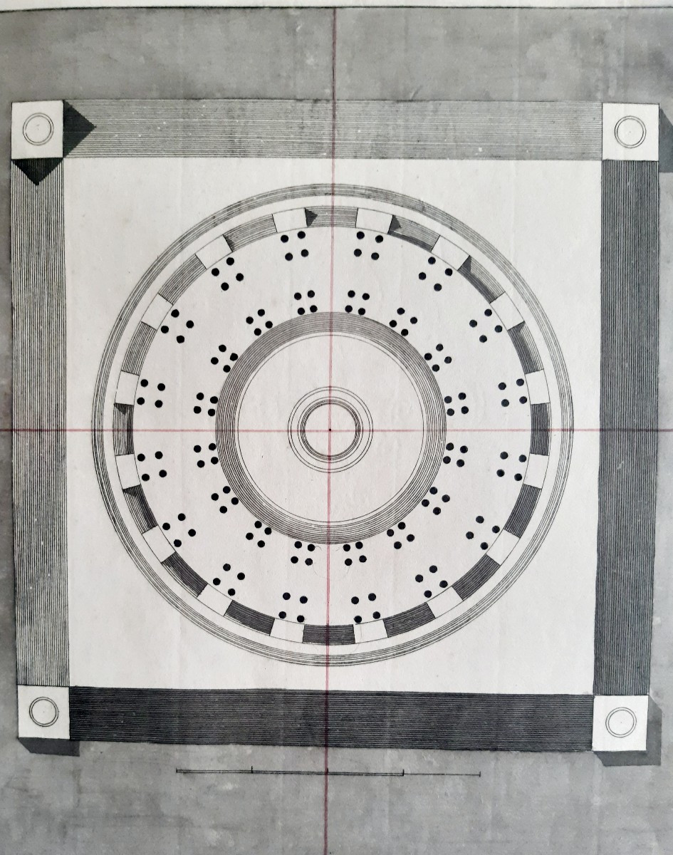 Disegno architeture 800 Percier-photo-4