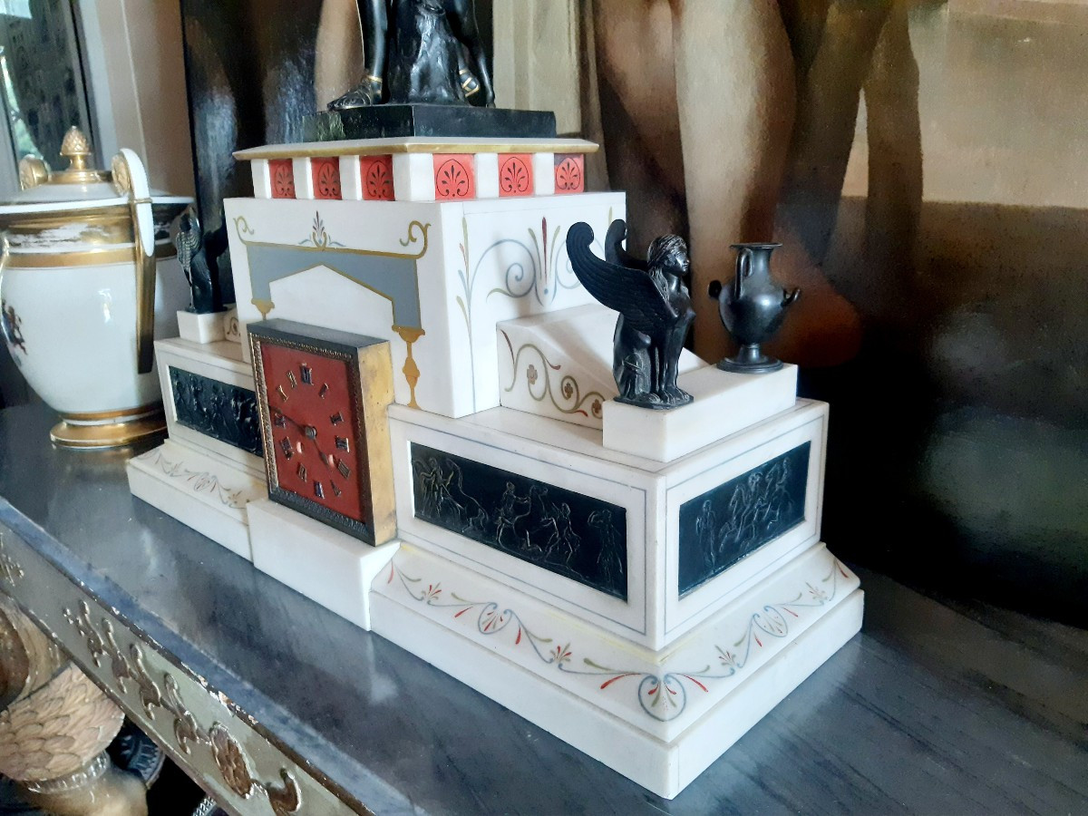 Orologio Napoleone III-photo-2