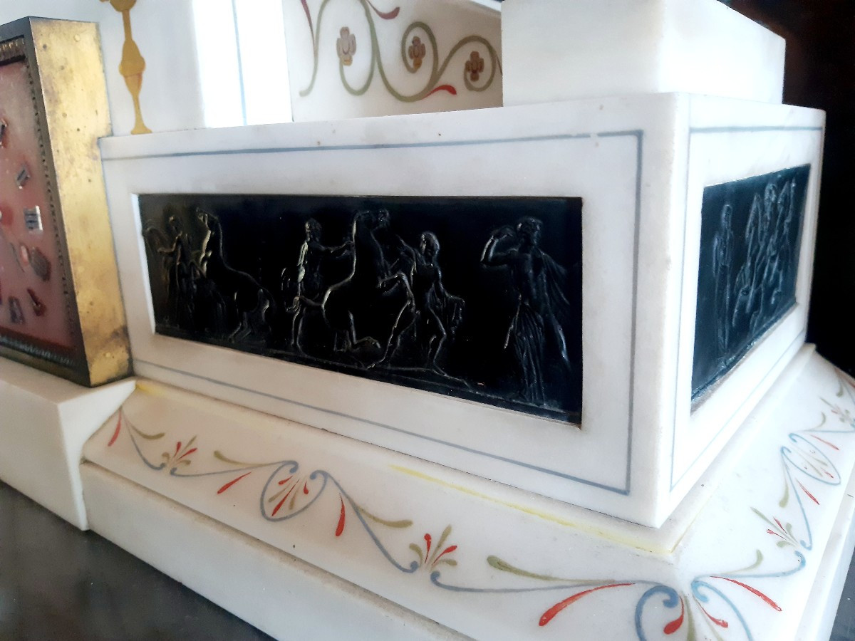 Orologio Napoleone III-photo-3