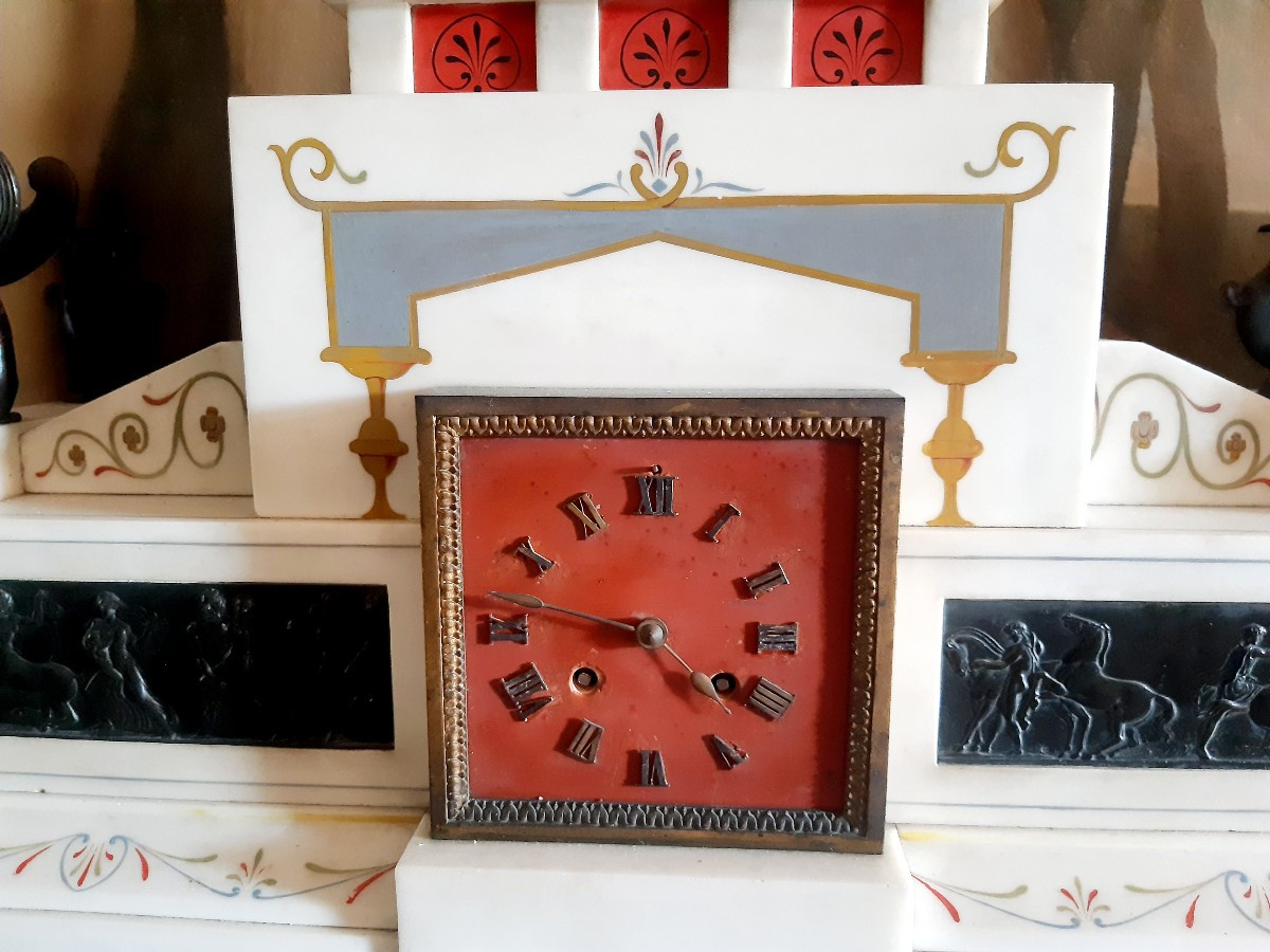 Orologio Napoleone III-photo-4