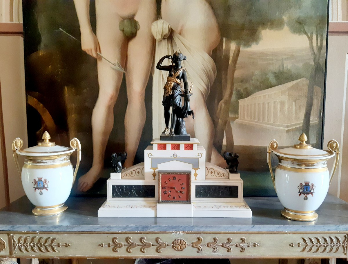 Orologio Napoleone III