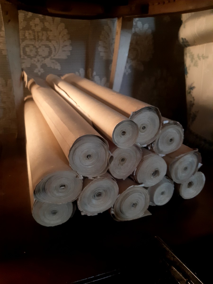  Carta da parati Paul Poiret-photo-4