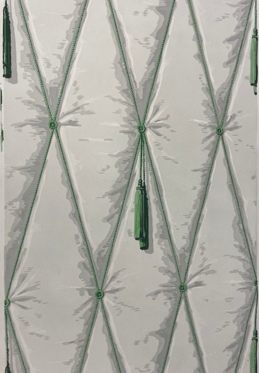  Carta da parati Paul Poiret