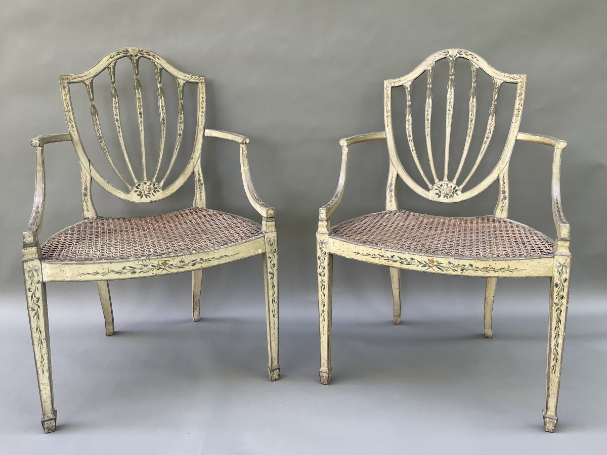 4 poltrone inglese-photo-2