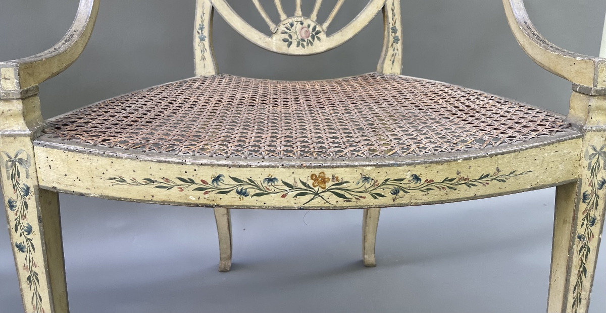 4 poltrone inglese-photo-3