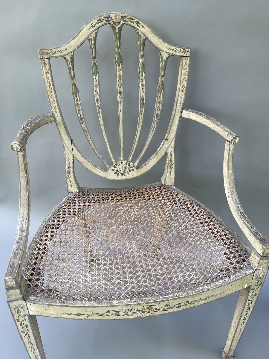 4 poltrone inglese-photo-2