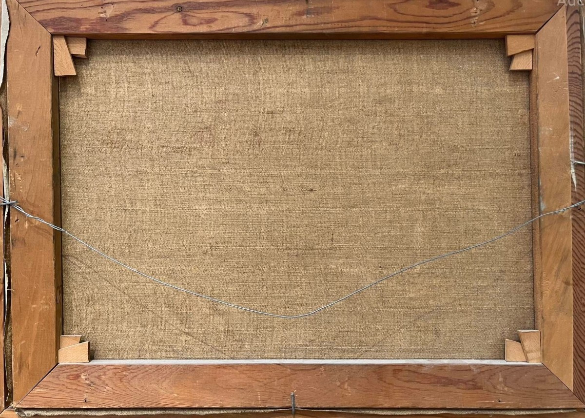 Olio su tela Stockholm-photo-2