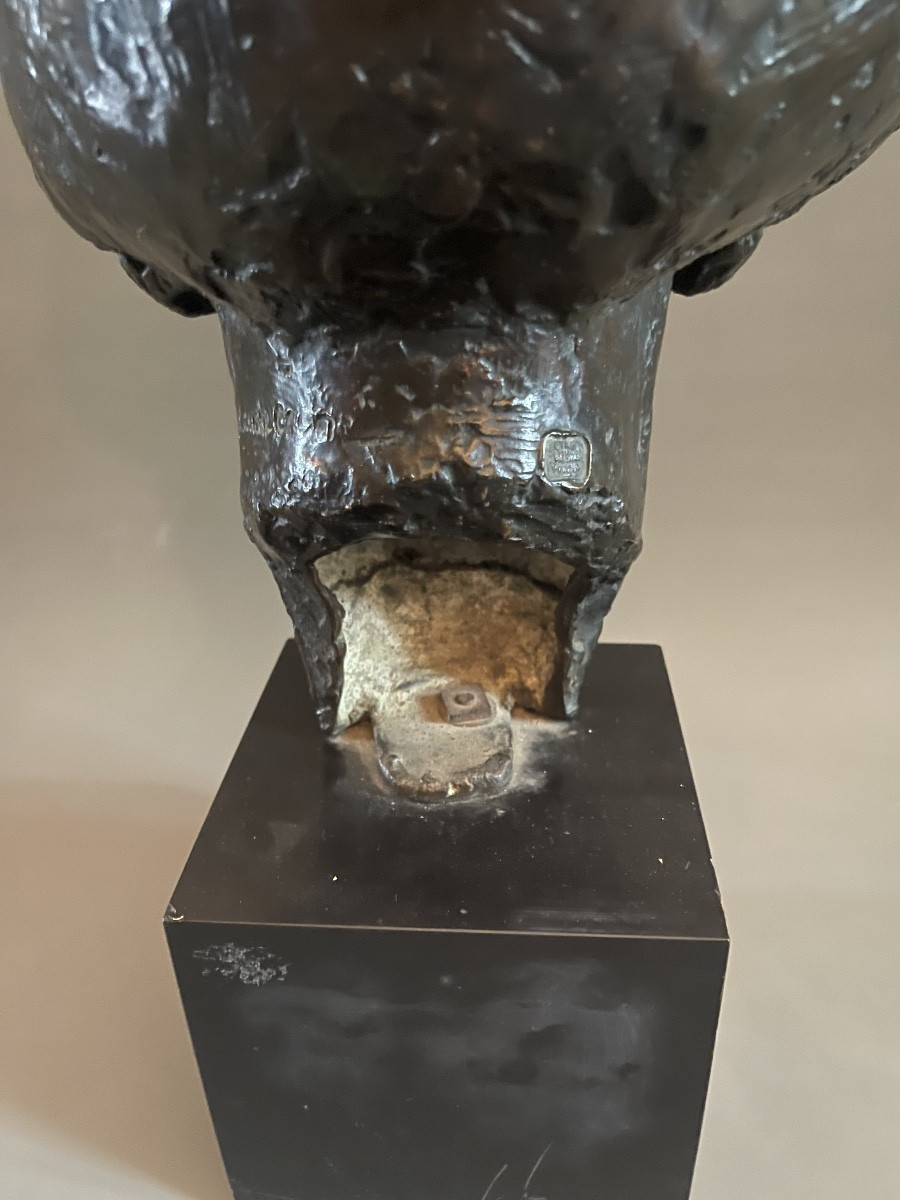 Busto di bronzo Valsuani-photo-1