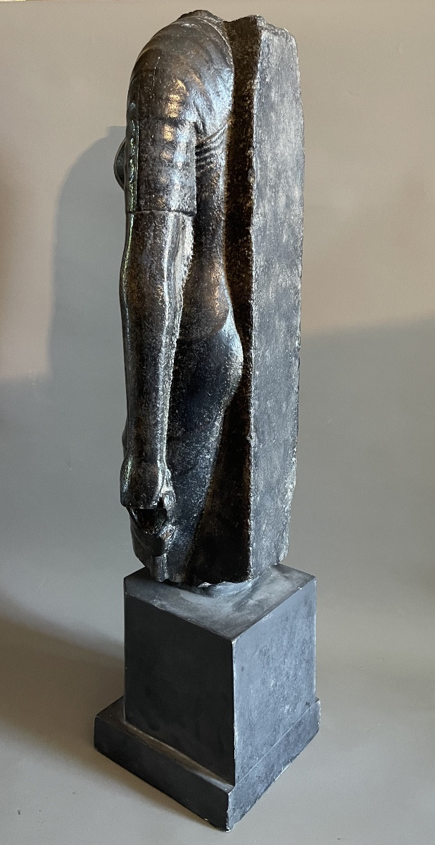 Statua di gesso-photo-4