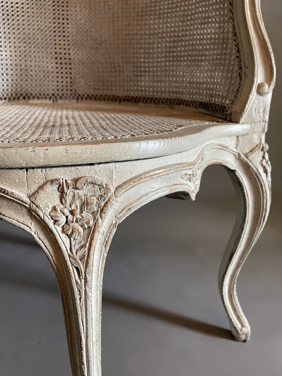 Poltronne  luigi XV-photo-2