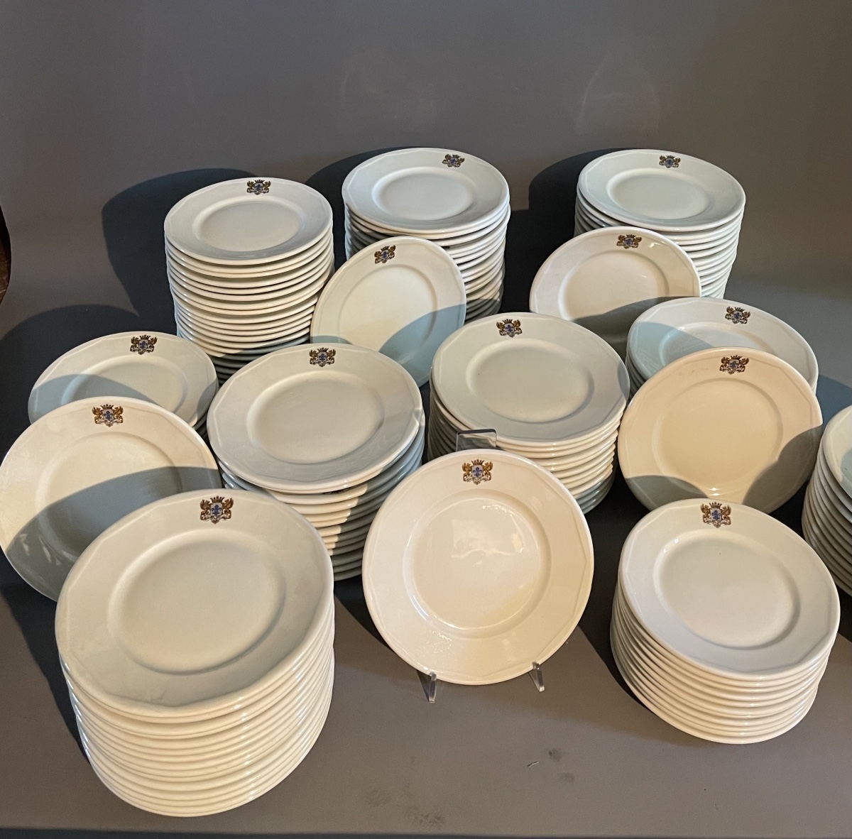 Servizio di putative 152 pezzi